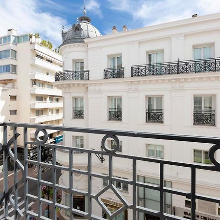 Cosy Apartment 27 M2 In Rue D'Antibes And Croisette Кан Екстериор снимка