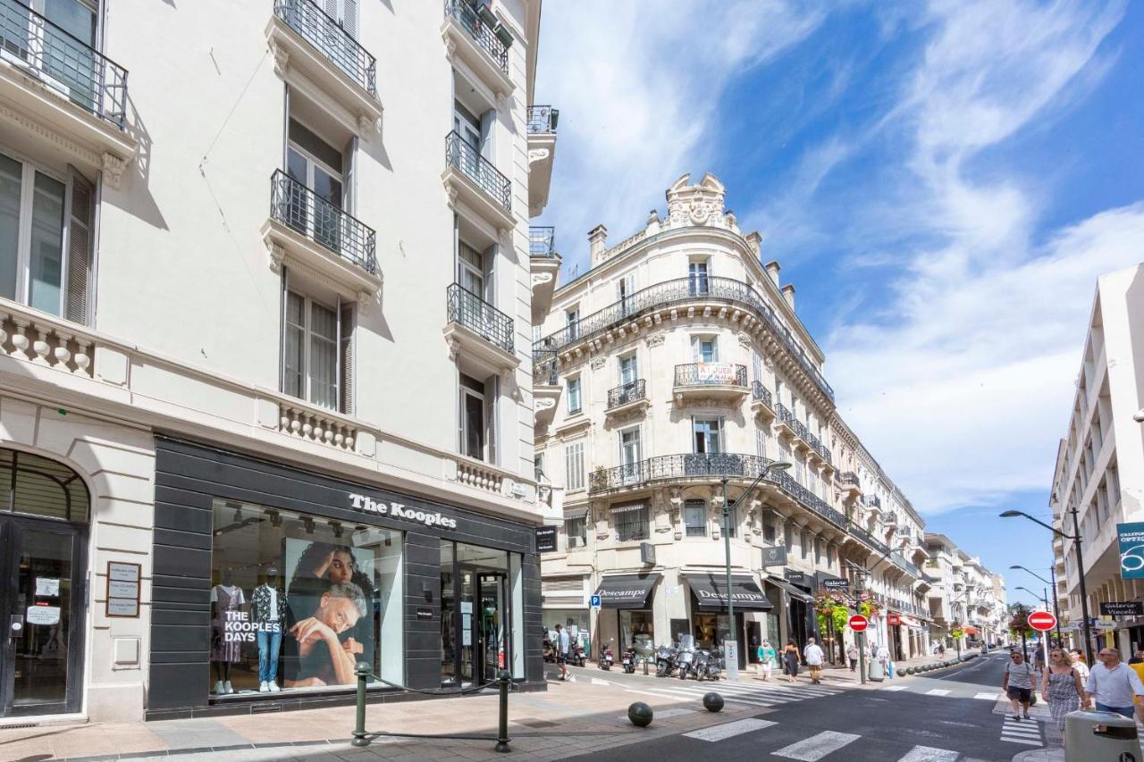 Cosy Apartment 27 M2 In Rue D'Antibes And Croisette Кан Екстериор снимка