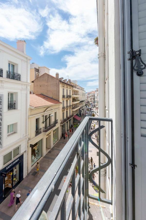 Cosy Apartment 27 M2 In Rue D'Antibes And Croisette Кан Екстериор снимка
